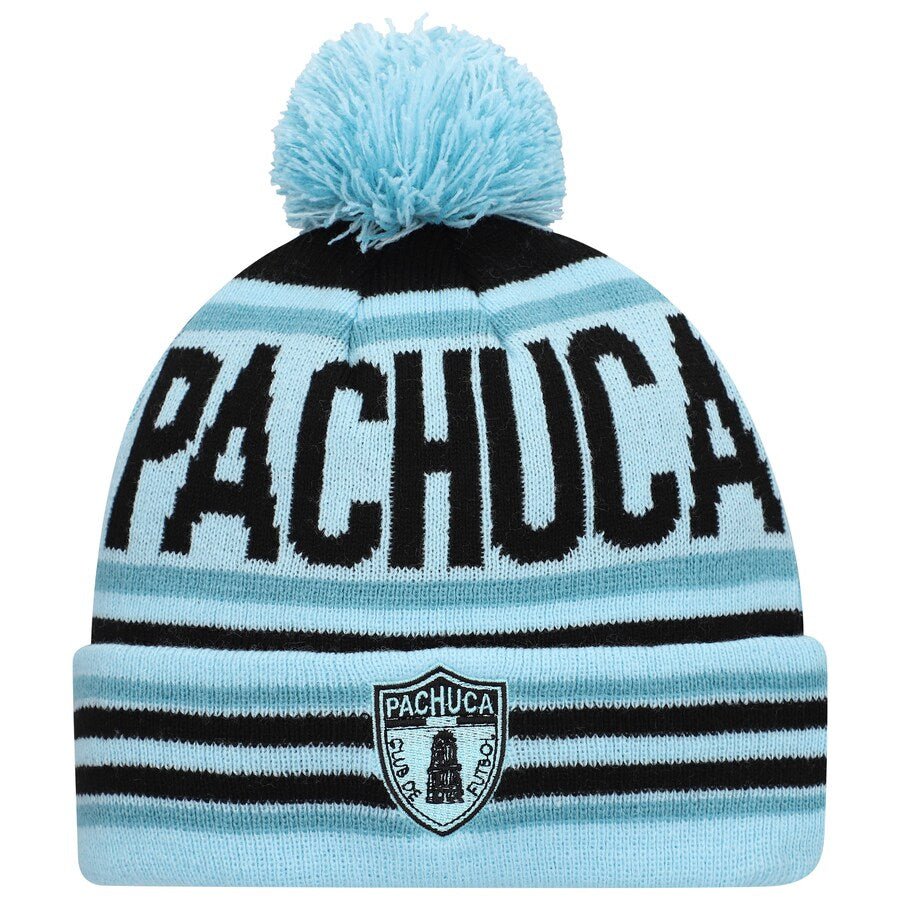 Charly Pachuca Player Beanie - Sky Blue - Best Buy Soccer